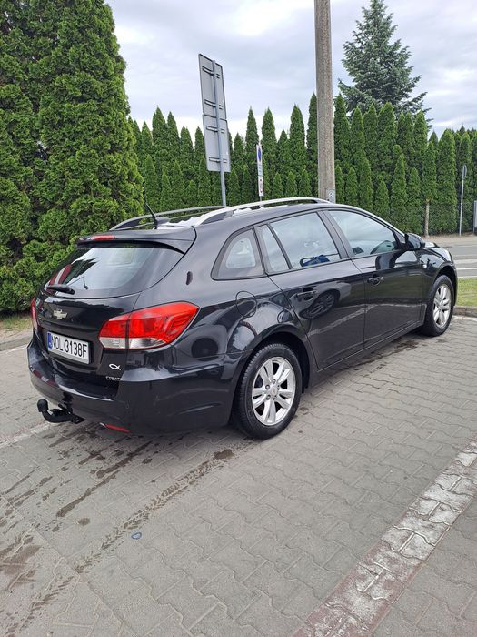 Chevrolet Cruze