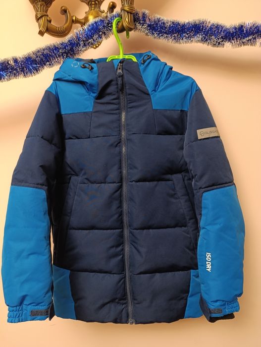Куртка Glissade 128-134 см зимова на 7-9 років