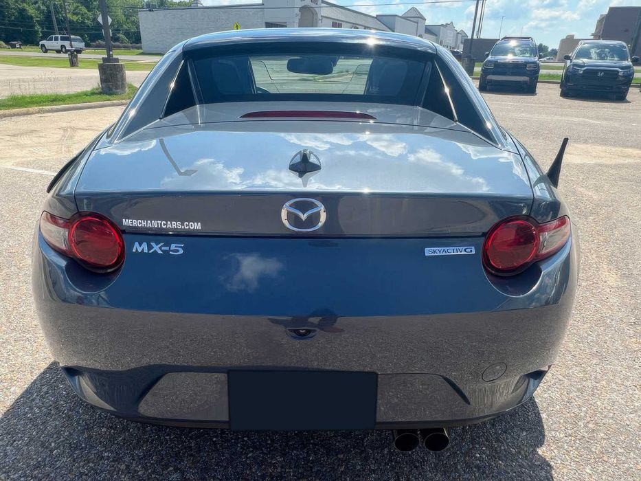 Mazda Mx-5 Miata Rf Grand Touring      2019