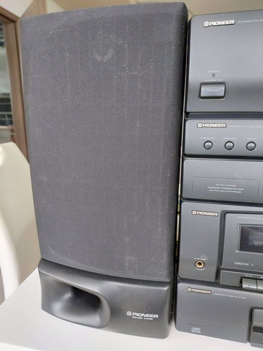 Zestaw HiFi Pioneer XR-J11