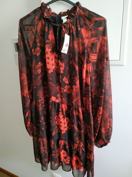 Vestido H & M novo