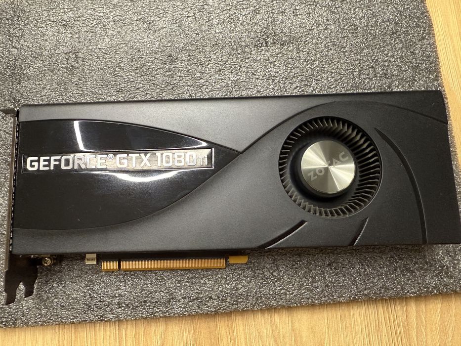 ZOTAC GeForce GTX 1080 Ti 11GB