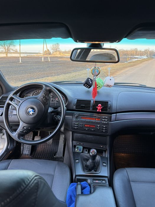 Продам бмв е46 318