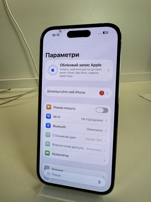 iPhone 14 Pro 128 87%