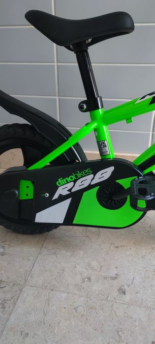 Bicicleta Dino Bikes R88 (12")