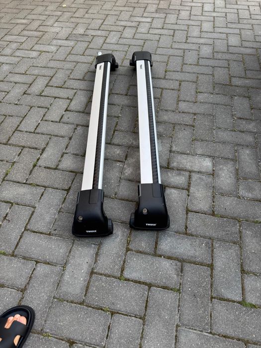 Belki Bagaznik Thule WingBar Edge