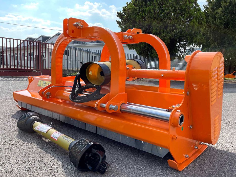 **PROMO**Triturador Reversível 1.6m GRIZZLY-160 - 520kg - NOVO c/CARDÃ