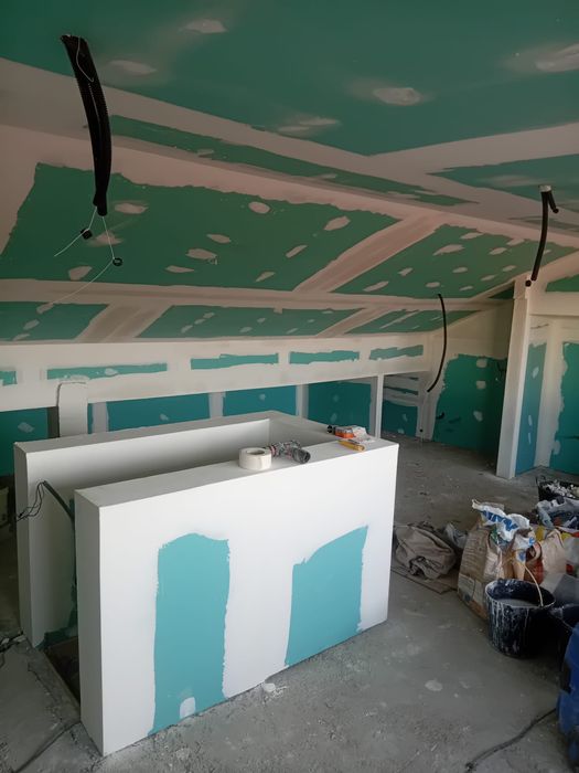 Remodelações, Pladur, Tetos Falsos e Obras de Qualidade