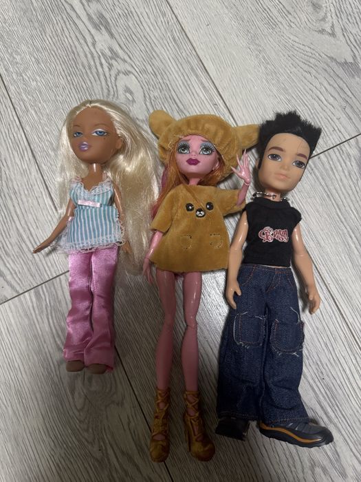 продаю куклы братс, вче аксесуары имеються