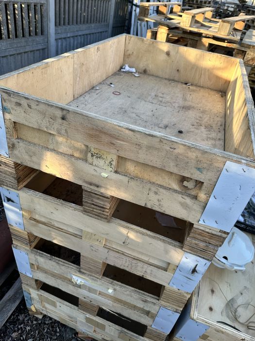 Skrzynia na warzywa  warzywniaczek