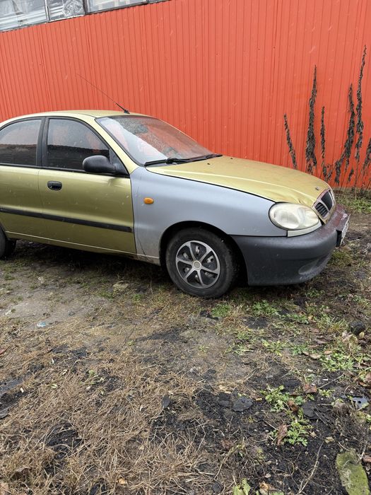 Продам sens 1.3 ланос срочно