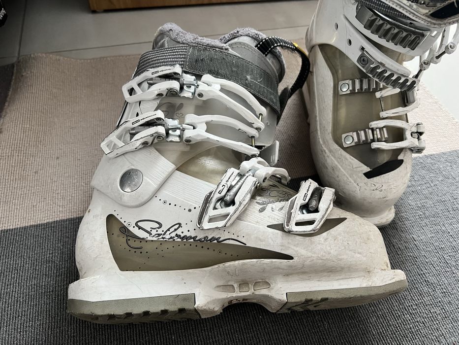 Buty narciarskie Salomon 36 3/4 / 23,5