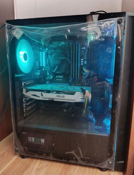 Продам свій комп'ютер i7 4770 + GTX 1060 6 GB