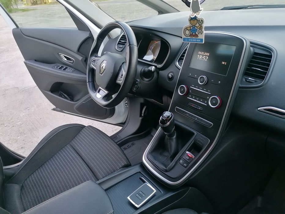 Renault Grand Scenic IV