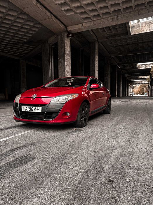 Renault Megane Coupé Dynamic S