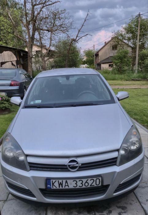 Opel Astra H 1.7 CDTI
