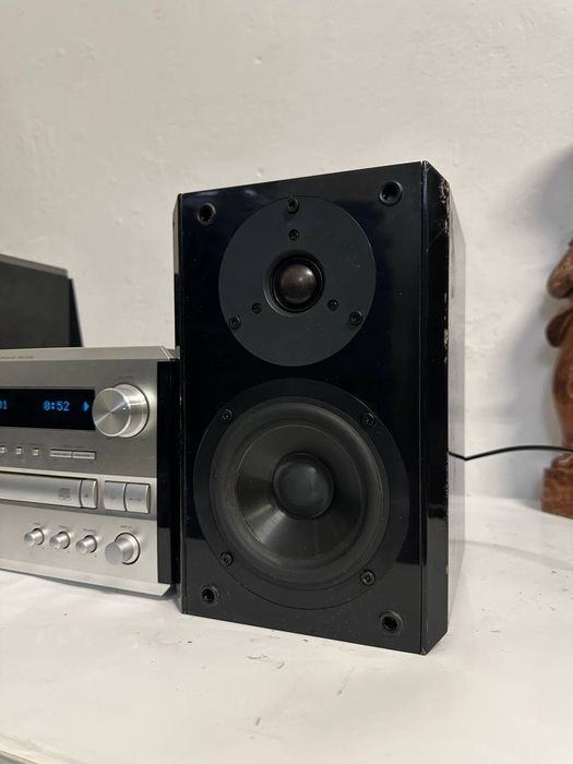 Centrum muzyczne Yamaha CRX-E 150/NX E150