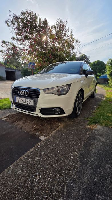 Vendo Audi A1 1.6TDI