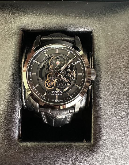 ГОДИННИК EPOS SK 3423.139.25.15.25