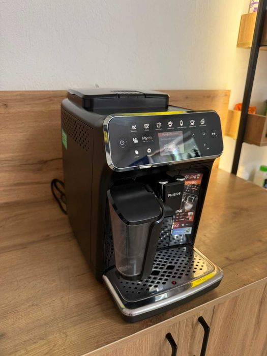 Кавоварка Philips LatteGo ТО+Гарантія