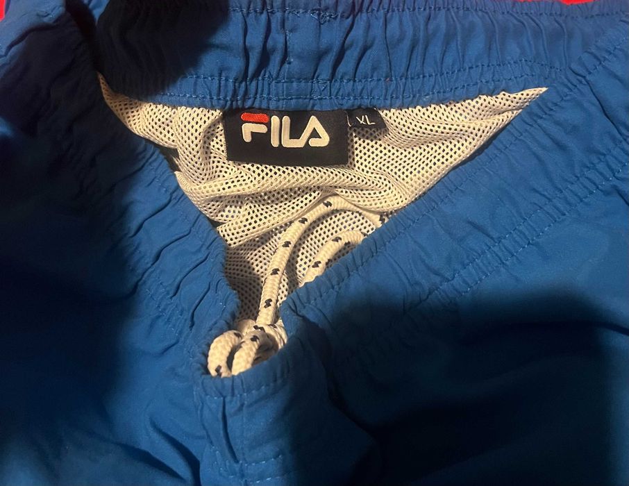 Fila Artoni шорти для плавання плавки з кишенями стан ідеальний XL