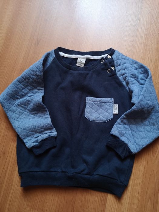 Camisola cardada