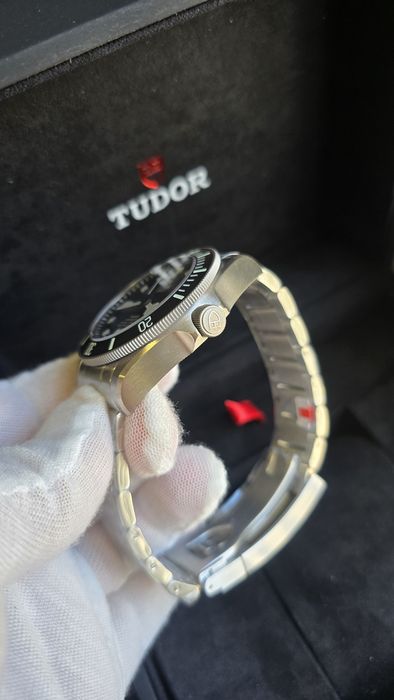 Relógio Tudor - Pelagos (black edition)