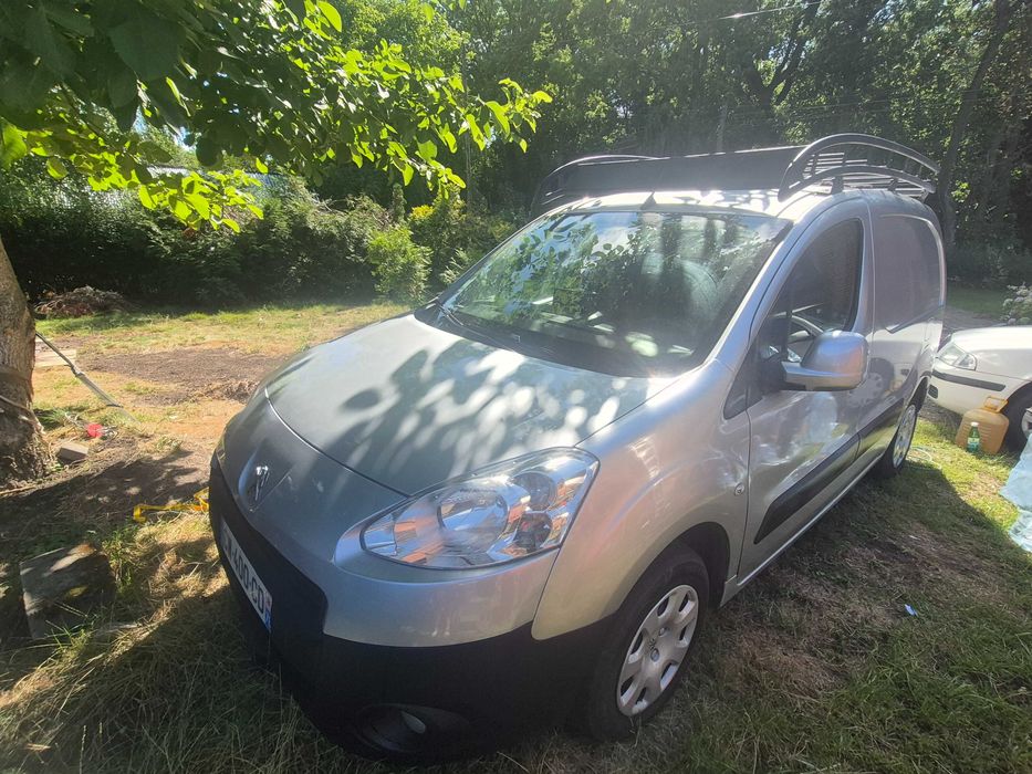 Sprzedam Peugeot partner