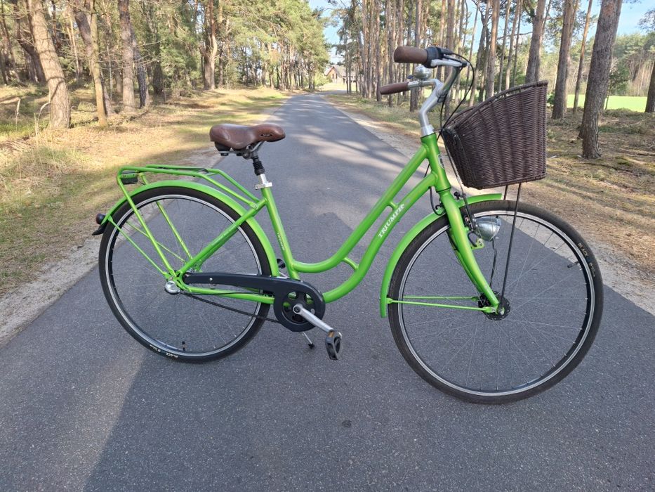 Rower miejski damski Triumph 28 cali 3 biegi