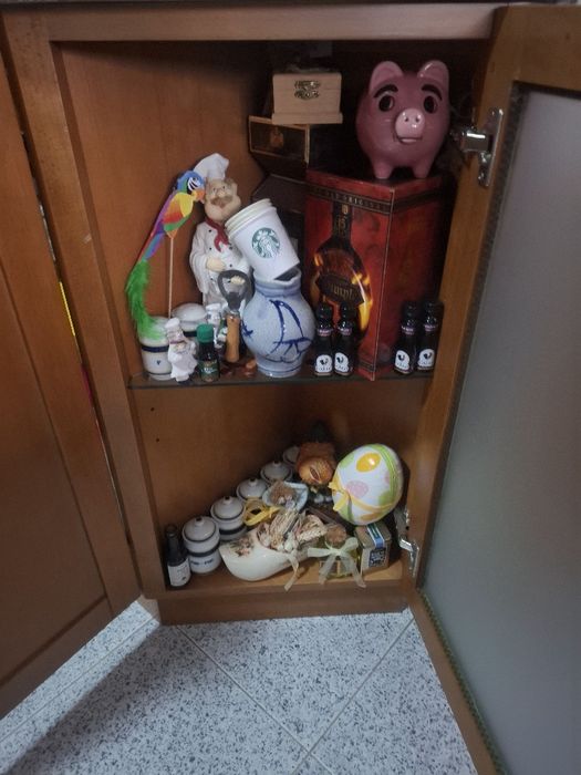 Móvel apoio de cozinha