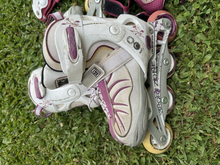Patins em linha 31-34