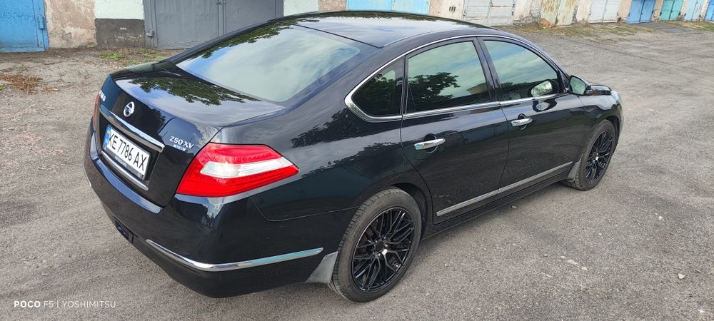 Nissan teana j32 2012 року
