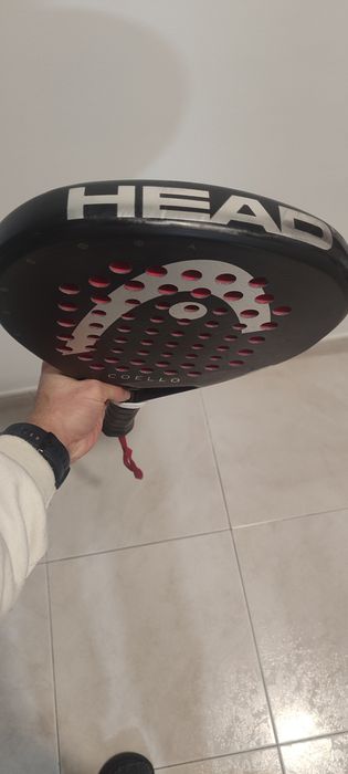 Raquete Head Coello Pro 2025