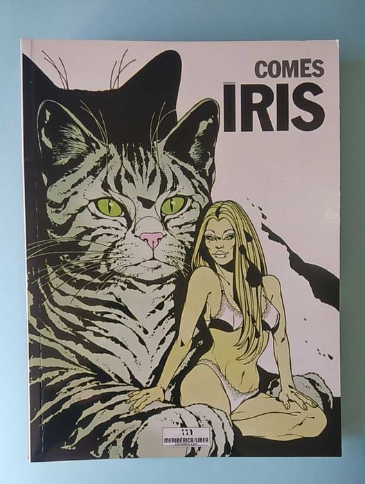 Didier COMÉS - Vários álbuns edição nacional Meribérica e Bertrand