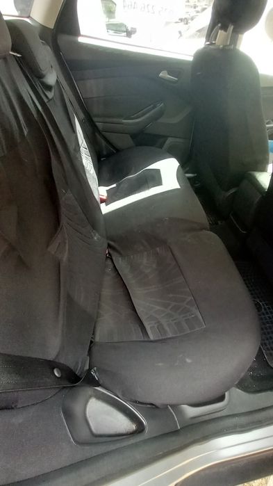 Ford Focus automático 2018