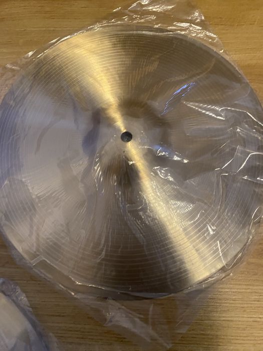 Prato de choque 12  e crash 14 FAME