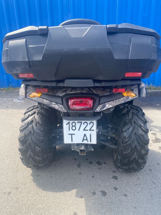 ОБМІН ,CFMOTO  cforce 450 EPS