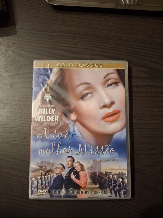 A Sua Melhor Missão  - DVD