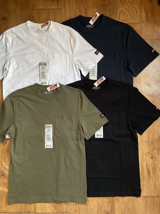Футболки Dickies Оригінал Опт Роздріб