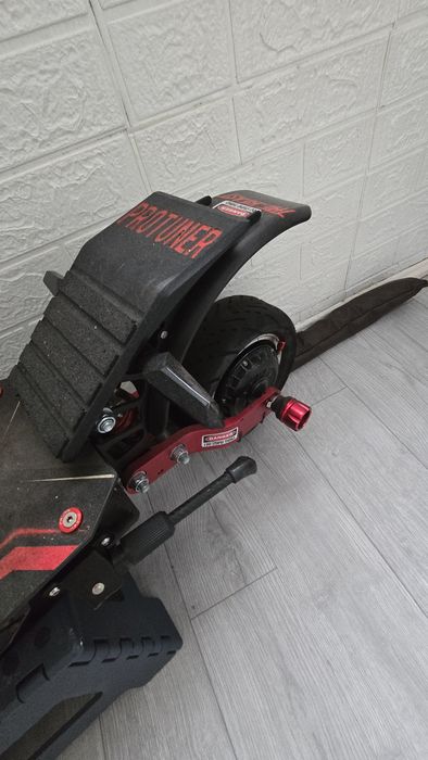 Boyueda Q7 Pro Max – Trotineta Elétrica Potente – Excelente Estado
