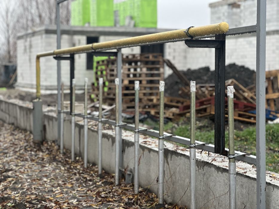 100 кв.м таунхаус без сусідів. Погреби, Зазимʼя, Пухівка, Десна