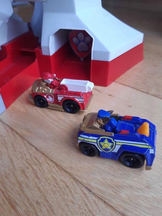 Torre de Controlo Patrulha Pata (Brinquedo)