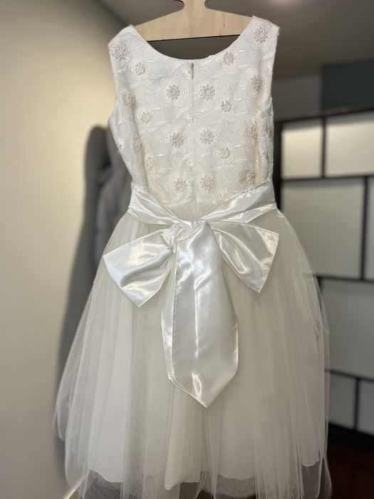 Vestido criança