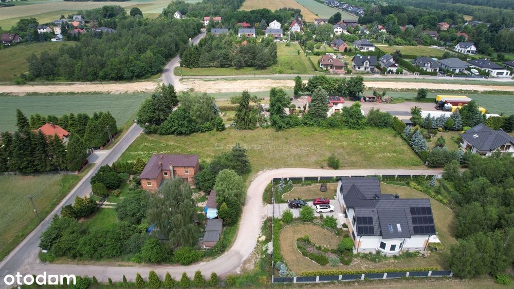 Działka budowlana na sprzedaż  ul. Rataja, Łódź