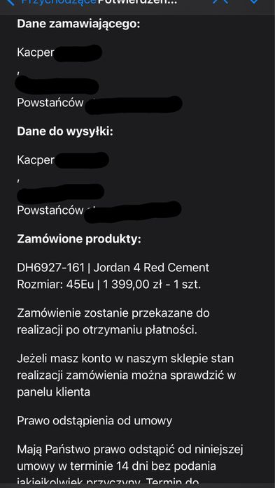 JORDAN 4 dorawastore