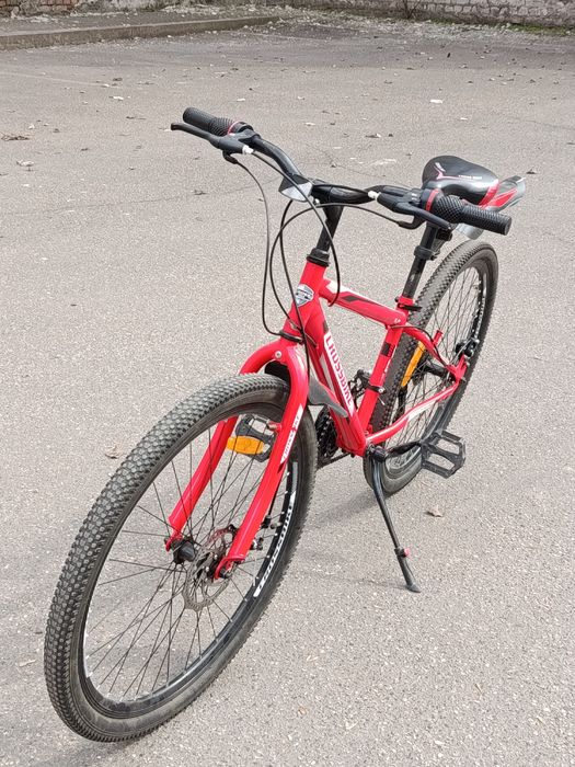 Продам велосипед,Cross 26 "Spark D-Steel 2023