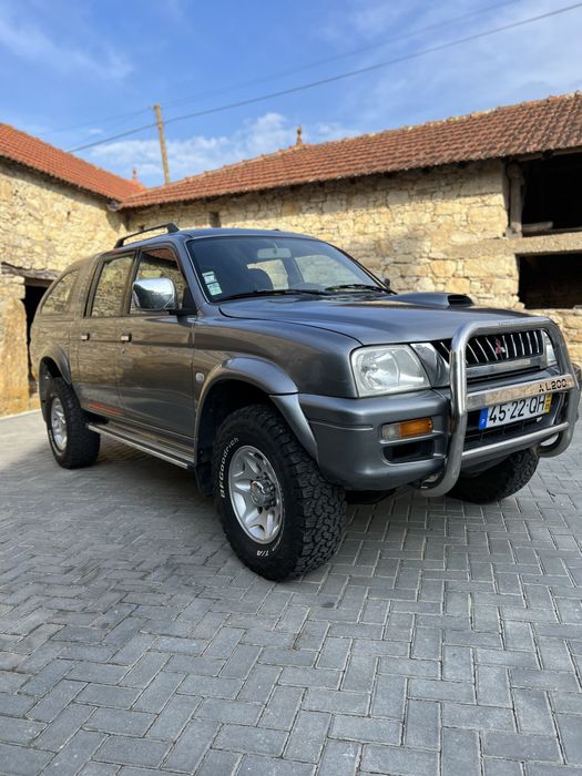 Mitsubishi Strakar Sport