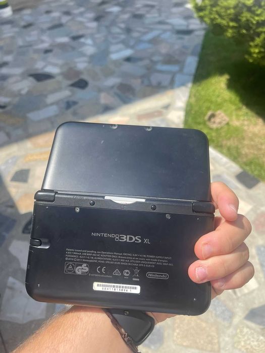 Consola Nintendo 3DS XL