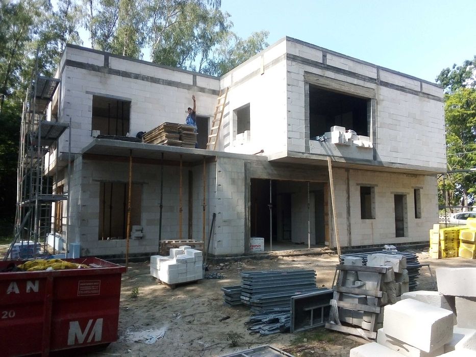 Budowa Domów Jednorodzinnych
