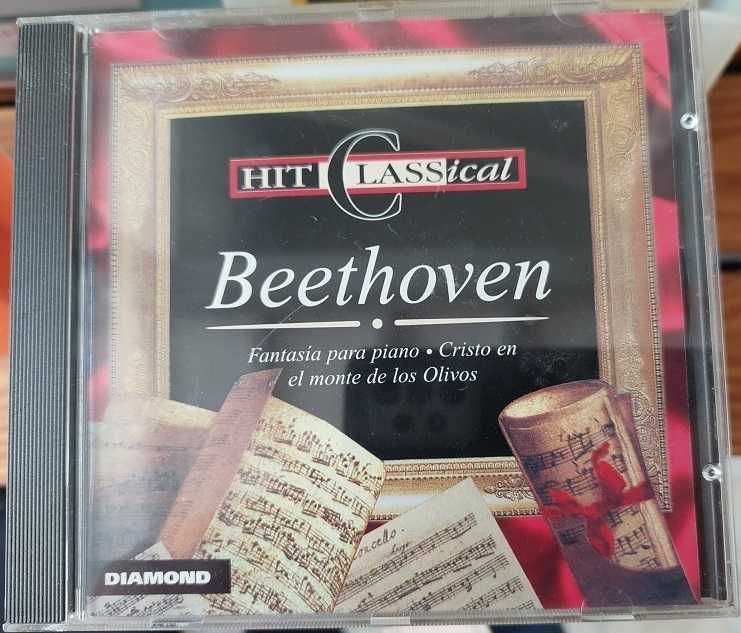 Coleçao HIT CLASSICAL 49 cds de musica classica